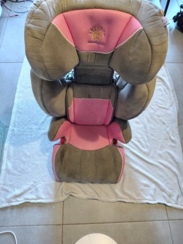 КРІСЛО АВТО SUNSHINE KIDS MONTEREY BOOSTER 15-36 KG 
