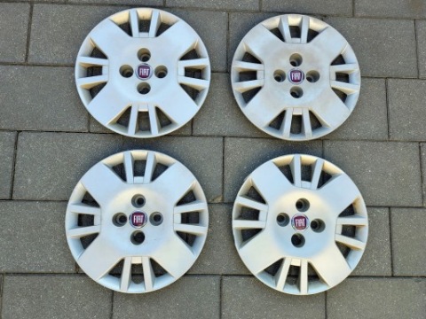 ОРИГИНАЛ КОЛПАКИ FIAT 14