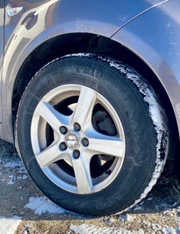 ТИТАНОВІ ДИСКИ КОЛЕСА 195/65 R15 KIA VENGA, HYUNDAI I20, IX20 