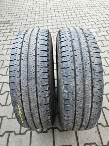 ШИНИ MICHELIN AGILIS 225/75 R16C 2SZTUKI 