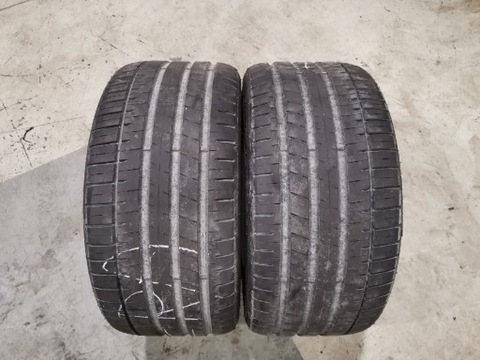 TIRES SUMMER 6 MM - FALKEN AZENIS 265/35/18 97Y  