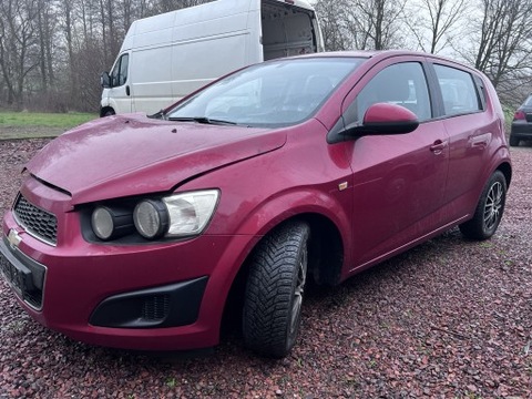 PIEZAS DE REPUESTO CHEVROLET AVEO T300  