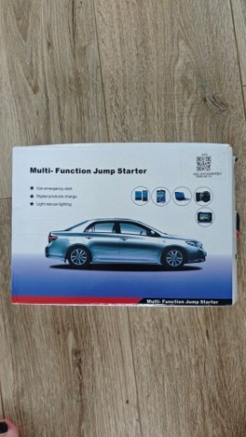 АВТО POWER BANK JUMP СТАРТЕР 28000 MAH 