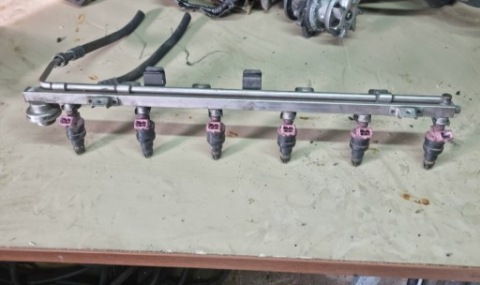 ФОРСУНКИ ROZOWE M52B28 E36/E46 M50 