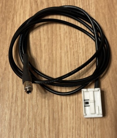 КАБЕЛЬ AUX VW RCD310 RCD510 RNS510 