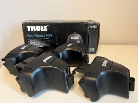 THULE EVO RAISED RAIL 710410 ЗАДНІ ФАРИ 