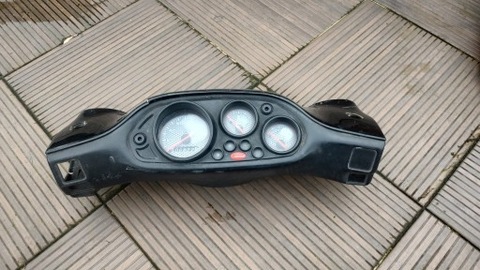 DASHBOARD DASH PIAGGIO NRG CARBON FROM CASING  