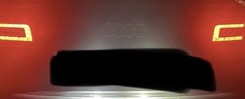 JUEGO FAROS PARTE TRASERA FLAP DIODO LUMINOSO LED AUDI A8 D3 RESTYLING FL 07-09  