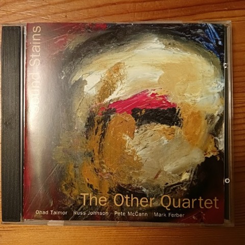 The Other Quarter - The Sound Stains /Knitting Fac 