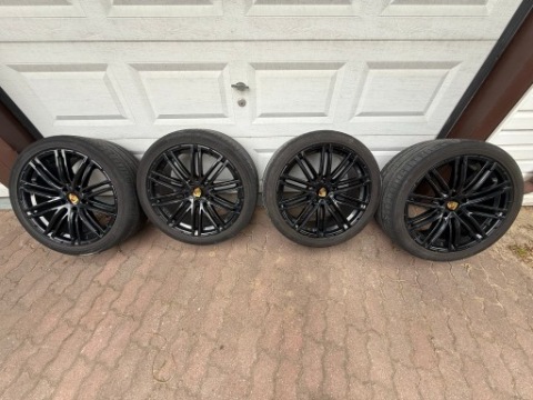 KOLA, ДИСКИ DO PORSCHE CAYENNE 295/35/21 