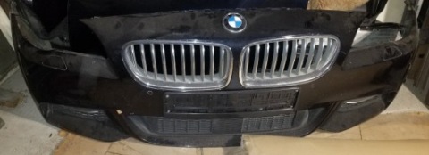 БАМПЕР M ПАКЕТ ПІД FRR, 360 CARBONSCHWARZT 416 BMW F10 F11 LCI 