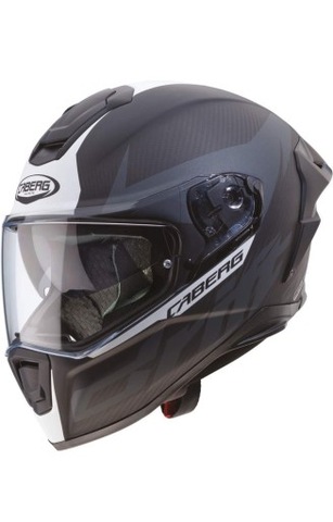 NUEVO CABERG DRIFT EVO CARBÓN ANTRACYT/BIALY XXL  