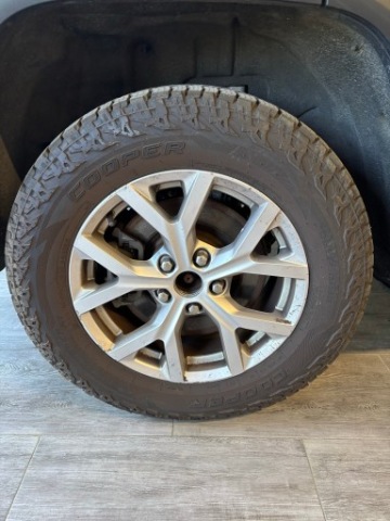 ДИСКИ JEEP GRAND CHEROKEE, WRANGLER 18 5X127 