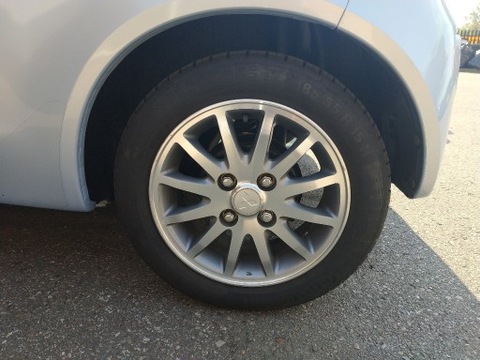 WHEELS 15 INTEGRAL MITSUBISHI COLT  