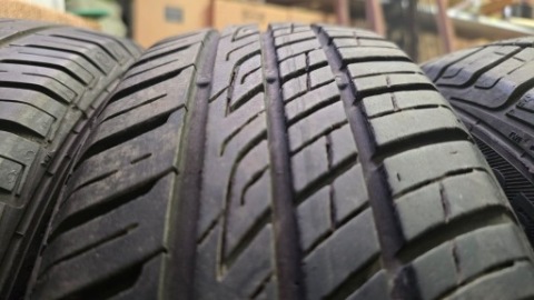 CITROEN AMI ШИНИ ЛІТНІ BARUM BRILLANTIS 2 155/65 R14 79T – DOT 4023 