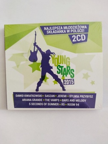 CD LO MEJOR SKLADANKA 2015 2XCD   NUEVO PELÍCULA  