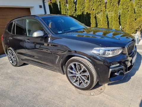 BMW X3 M40I СУПЕР