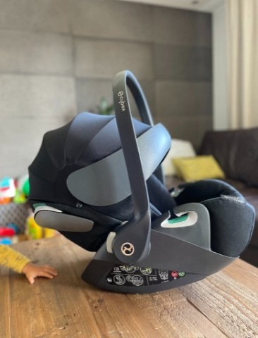 КРІСЛО NOSIDELKO CYBEX Z2 CLOUD I-SIZE 