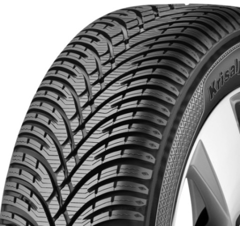 KLEBER KRISALP HP3 225/55 R17 – 4 ШТУКИ - ЯК NOWE, ФАКТУРА ВАТ 
