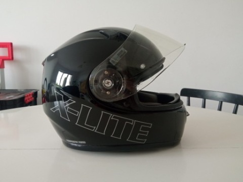 НОВИЙ ШОЛОМ МОТОЦИКЛЕТНИЙ X-LITE | X-602 | 1280 G. 