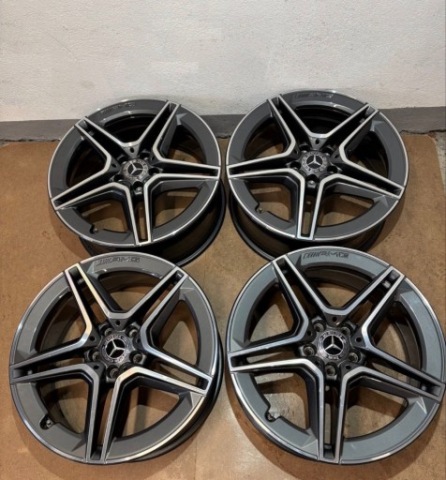 ДИСКИ R19 MERCEDES AMG GLC A2534015300 