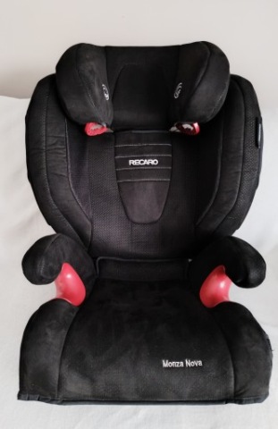 КРІСЛО RECARO MONZA NOVA 15-36 ISO FIX 
