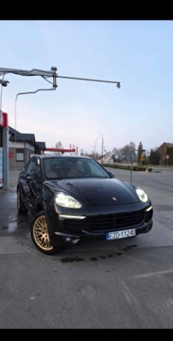 ДИСКИ PORSCHE CAYENNE 5X130 20' НОВЕ ШИНИ 