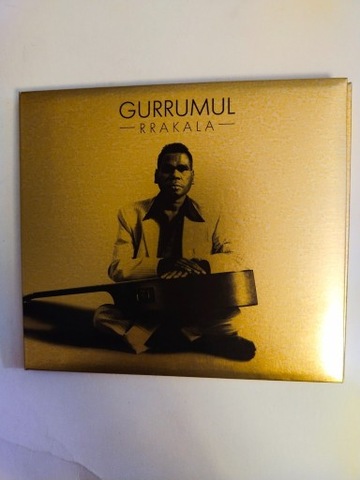 CD GURRUMUL  Rrakala 