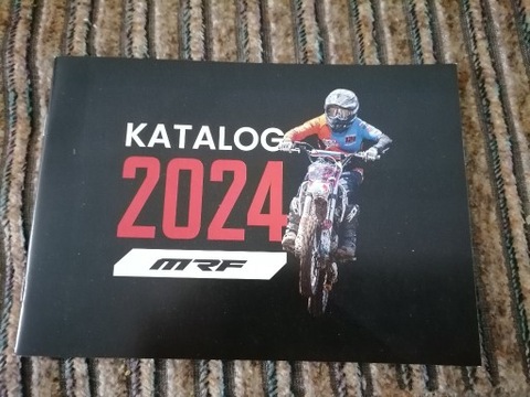 Prospekt MRF Katalog 2024 фото