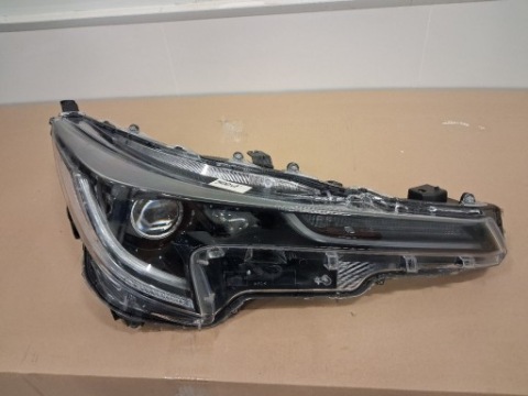 ФАРА ПЕРЕДНІЙ ПРАВИЙ ПОВНИЙ LED (СВІТЛОДІОД) TOYOTA COROLLA E21 