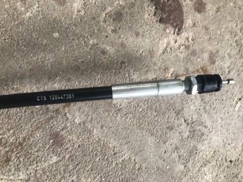 ТРОСИК КРЫШЕК КРИШИ MERCEDES R230 SL500 SL55 CTS 120447301 