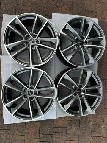 ORIGINAL LLANTAS AUDI 20 INTEGROS - A4, A5, A6, A7, Q5  