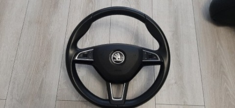 КЕРМО MILTIFUNKCJA SKODA OCTAVIA FABIA SUPERB ПОДУШКА 6V0880201T 