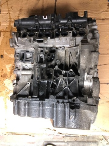 DAMAGED UNIT ENGINE MINI R60 2.0 D N47C20A  