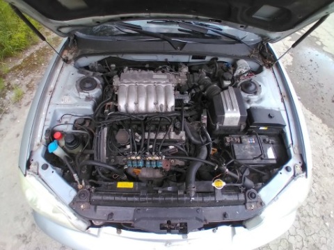 КОМПЛЕКТНИЙ ДВИГУН 3.5 V6 G6CU KIA CARNIVAL SORENTO HYUNDAI TERRACAN 