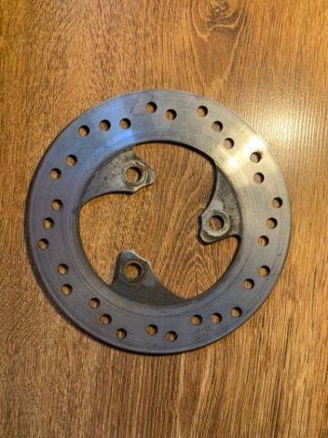 ДИСКОМ ГАЛЬМІВНОЮ 190MM YAMAHA AEROX, SR, F12 