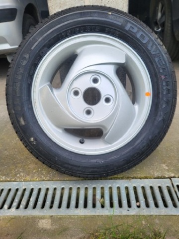 ШИНА Z ДИСК АЛЮМІНІЄВА 175/60 R13 
