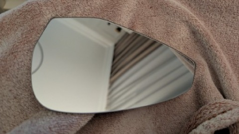 ДЗЕРКАЛО AUDI A4 B9 ЛІВЕ 8W0857535C 