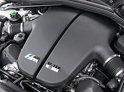 ДВИГУН BMW M5 E60 M6 E63 5.0 V10 S85B50A КОМПЛЕКТНИЙ | STUKA ВКЛАДИШ 