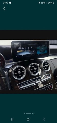 RADIO ANDROID MERCEDES 8GB 64GB GLA AKLASA W176  