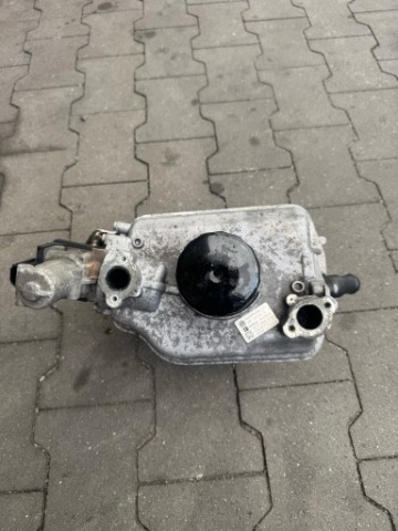 VW T5 T6 TRANSPORTER КЛАПАН ЕГР РАДІАТОР 03L115512D 