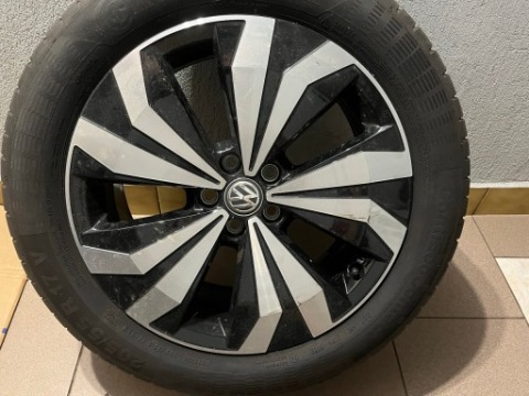 ДИСКИ VW T-CROSS 17 2GM601025E ET39 6.5JX17 