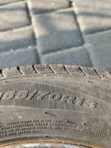 ШИНИ NEXEN 155/70/R13 
