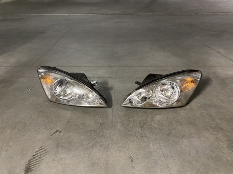 KIA CEED I LAMP LEFT + RIGHT LAMP  