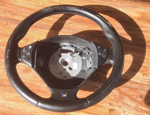 STEERING WHEEL BMW M-PACKAGE SERDUCHO BMW E38 E39 E46  