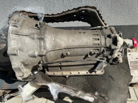 КОРОБКА ПЕРЕДАЧ NISSAN 370Z/G37 7AT 