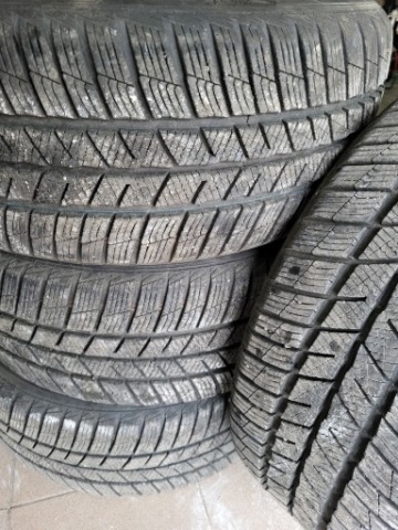 КОМПЛЕКТ BARUM POLARIS 5 225/50 R17 XL 98V | ЗИМА 