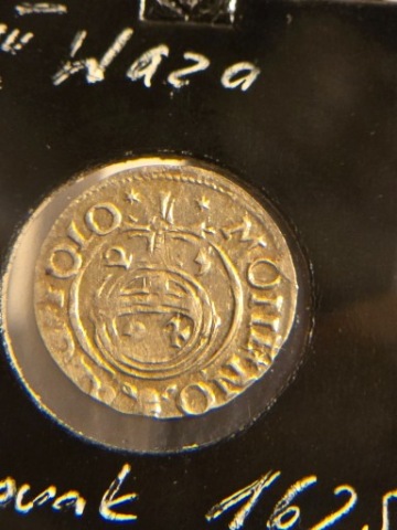 POLTORAK 1625R ZYGMUNT 3 WAZA 