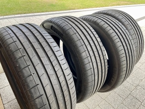 ШИНЫ PIRELLI PZERO TM MO 275/50R20 113W 8MM 2020