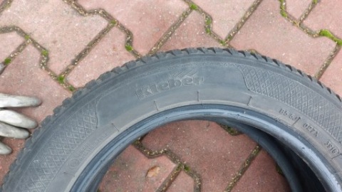 ШИНЫ ЗИМНИЕ KLEBER KRISALP HP3 